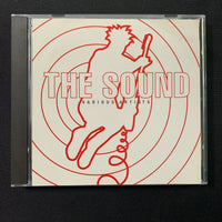 CD The Sound (2002) Target compilation Jimmy Eat World, Andrew WK, Nickelback