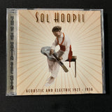 CD Sol Hoopii 'Acoustic and Electric 1927-1936' (2006) Hawaiian steel guitar master
