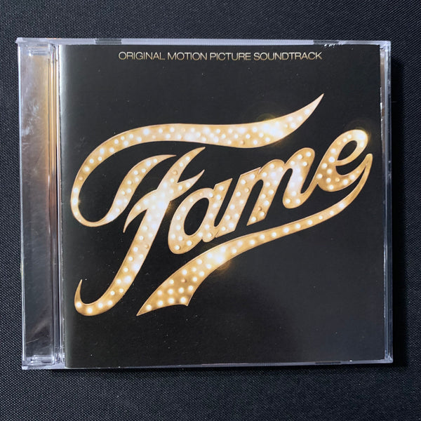 CD Fame motion picture soundtrack (2009) Santigold, Naturi Naughton, Asher Book