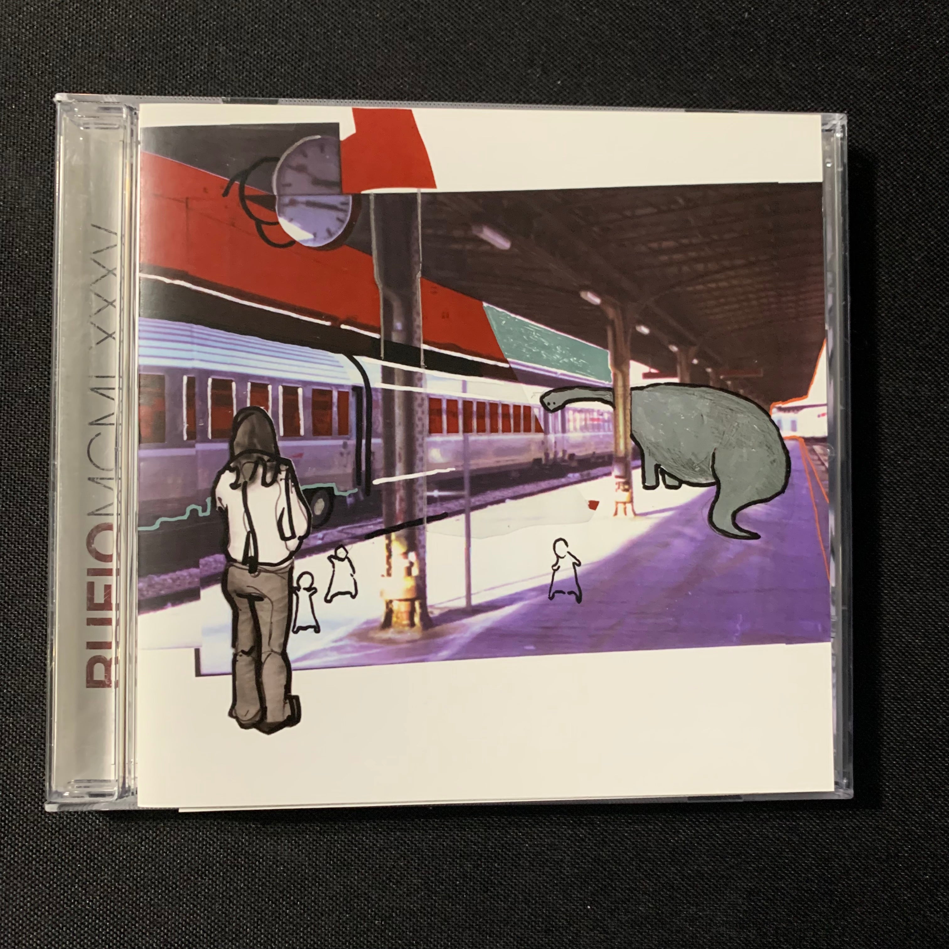 CD Rufio 'MCMLXXXV' (2003) Countdown, White Lights – The