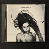 CD PJ Harvey 'Rid Of Me' (1993) 50 Foot Queenie, Man-Size Sextet