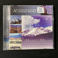 CD United States Air Force Academy Band 'Purple Mountain Majesties' Steven Grimo