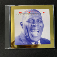 CD Howlin' Wolf 'The Gold Collection' (1998) Dust My Broom! Shake It For Me!
