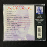 CD Howlin' Wolf 'The Gold Collection' (1998) Dust My Broom! Shake It For Me!