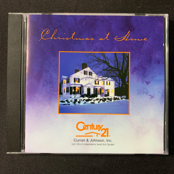 CD Century 21 Christmas at Home (1999) promotional holiday London Symphony Orchestra