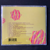 CD Joppa 'Capes and Umbrellas' (2007) Maryland funky jam band groove Ramzy Suleiman