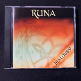 CD Runa 'Jealousy' (2010) Celtic roots music Gypsies Tramps and Thieves Irish soprano