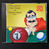 CD Dick Purtan 'Purtan's People Vol. 7' (2000) Detroit morning radio WOMC Oldies