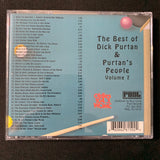 CD Dick Purtan 'Purtan's People Vol. 7' (2000) Detroit morning radio WOMC Oldies