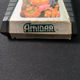 ATARI 2600 Amidar tested video game cartridge Parker Brothers