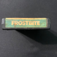 ATARI 2600 Frostbite tested Activision video game cartridge