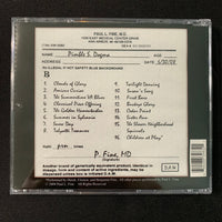 CD Dr. Paul L. Fine 'Doctor's Notes' (2008) piano compositions University of Michigan