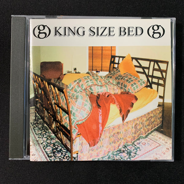CD Gimble 'King Size Bed' University of Michigan a cappella group