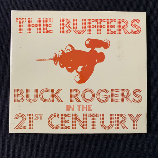 CD The Buffers 'Buck Rogers In the 21st Century' (2005) Hamilton College a cappella