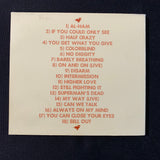 CD The Buffers 'Buck Rogers In the 21st Century' (2005) Hamilton College a cappella