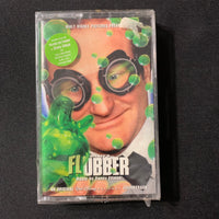 CASSETTE Flubber soundtrack (1997) new sealed tape, Danny Elfman, KC and the Sunshine Band