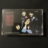 CASSETTE The Forester Sisters self-titled (1985) country female vocal group tape