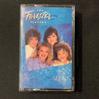 CASSETTE Forester Sisters 'You Again' (1987) country female vocal quartet tape