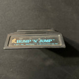 ATARI 2600 Bump 'n' Jump tested video game cartridge driving racing arcade fun