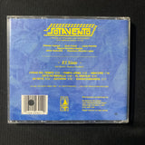 CD Sotavento 'El Siete' (1993) Latin American music from Madison WI