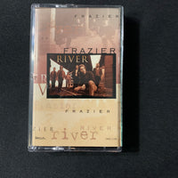 CASSETTE Frazier River 'Frazier River' (1996) Kentucky country music tape