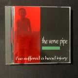 CD The Verve Pipe 'I've Suffered a Head Injury' (1992) 7-track version