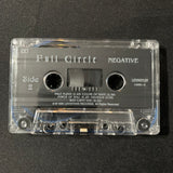 CASSETTE Full Circle 'Negative' (1995) Leviathan US heavy metal groove