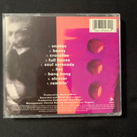 CD David Sanborn 'Upfront' (1992) smooth jazz saxophone