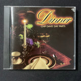 CD Chip Davis Day Parts 'Dinner' (1992) light classical instrumental