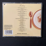 CD Chip Davis Day Parts 'Dinner' (1992) light classical instrumental