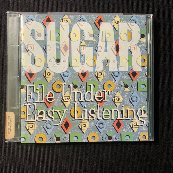 CD Sugar 'File Under Easy listening' (1994) Your Favorite Thing, Gee Angel