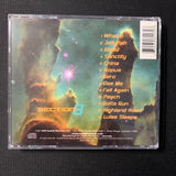 CD Section 8 'Lets Go To Mars' (1999) indie alternative rock