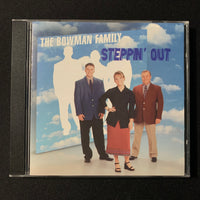 CD The Bowman Family 'Steppin' Out' (2000) Christian gospel