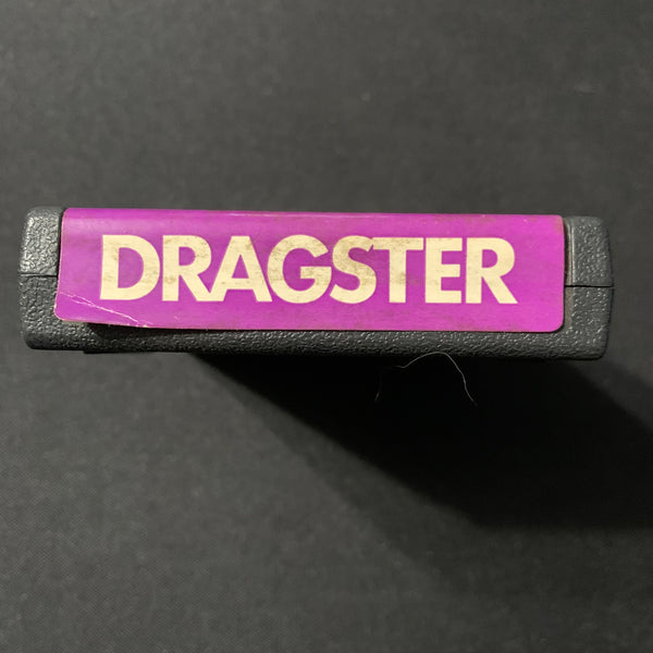 1st edition EO Atari 2600 DRAGSTER boite PAL cartouche couleur 1st edition EO Atari 2600 DRAGSTER boite PAL cartouche couleur