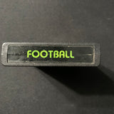 ATARI 2600 Football CX2625 pic label tested video game cartridge 1978 sports