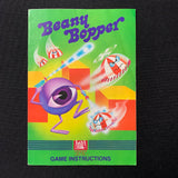 ATARI 2600 Beany Bopper CIB boxed tested video game cartridge 20th Century Fox