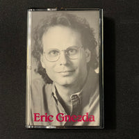 CASSETTE Eric Gnezda self-titled (1992) Nashville singer songwriter early tape