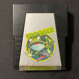ATARI 2600 Frogger tested arcade video game cartridge Parker Brothers 1982