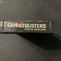 ATARI 2600 Ghostbusters tested video game cartridge Activision 1985