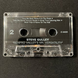 CASSETTE Steve Gulley 'Renfro Valley's Mr. Versatility' bluegrass legend Opry