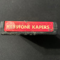 ATARI 2600 Keystone Kapers tested video game cartridge Activision 1983 arcade