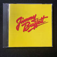 CD Jimmy Buffett 'Greatest Hits: Songs You Know By Heart' (1985) Margaritaville