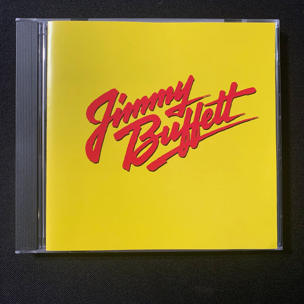 CD Jimmy Buffett 'Greatest Hits: Songs You Know By Heart' (1985) Margaritaville