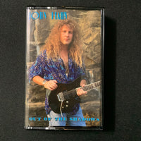 CASSETTE John Hahn 'Out of the Shadows' (1992) Leviathan guitar instrumental shred