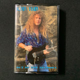 CASSETTE John Hahn 'Out of the Shadows' (1992) Leviathan guitar instrumental shred