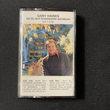 CASSETTE Gary Haines 'We're Not Strangers Any More' Christian gospel tape