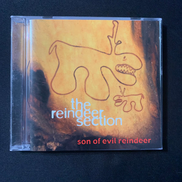 CD Reindeer Section 'Son Of Evil Reindeer' (2002) You Are My Joy, Snow Patrol