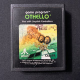 ATARI 2600 Othello tested game cartridge 1978 Reversi Go ancient board game