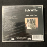 CD Bob Wills 'Texas Swing Time' (2003) new sealed import early country