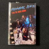 CASSETTE Hericane Alice 'Tear the House Down' (1990) Atlantic glam hair metal rock